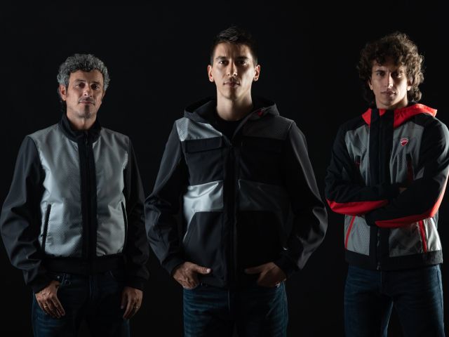 Modular aufgebaute Kollektion von Ducati - Bild 1