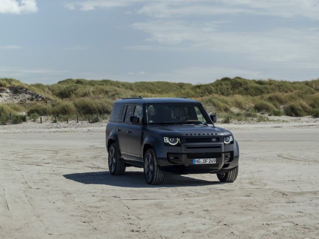 Land Rover Defender: Mit der Ikone nach Sylt - Bild 1