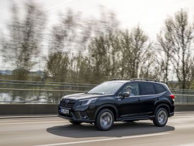 Subaru Forester mit Preisvorteil