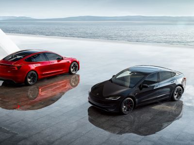 Tesla liefert mehr Reichweite