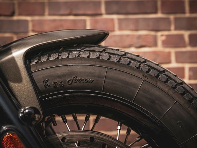 Heidenau hat auch ein Herz für schwere Cruiser - Bild 1