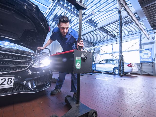 Der Licht-Test zeigt weiterhin ein düsteres Bild - Bild 1