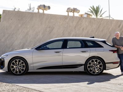 Vorschau: Ein Interview, ein edler Bruder und viele Motorräder