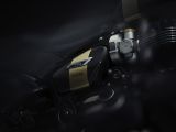 Triumph Bobber in Factory-Custom-Ausführung - Bild 11