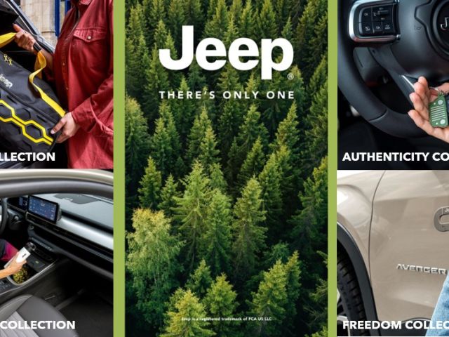 Jeep richtet Merchandising-Store ein - Bild 1
