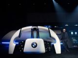 CES 2025: BMW macht die Windschutzscheibe zum Bildschirm - Bild 2