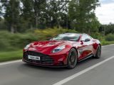 Fahrbericht Aston Martin Vanquish: Zwölfender mit Stil - Bild 6