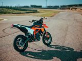 KTM 125 und 390 kommen als Supermoto - Bild 6