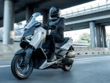 Yamaha X-Max gipfelt nun im Tech Max plus - Bild 3