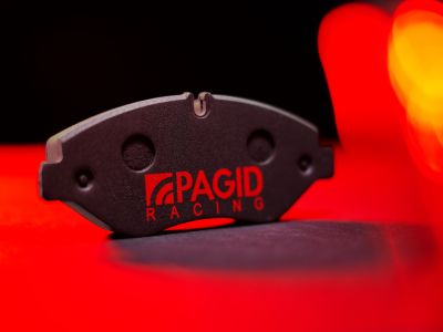 Neuer Look für die Bremsbeläge von Pagid Racing