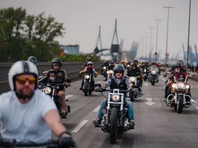 Die Termine für Harley-Fahrer und -Fans stehen - Bild 1
