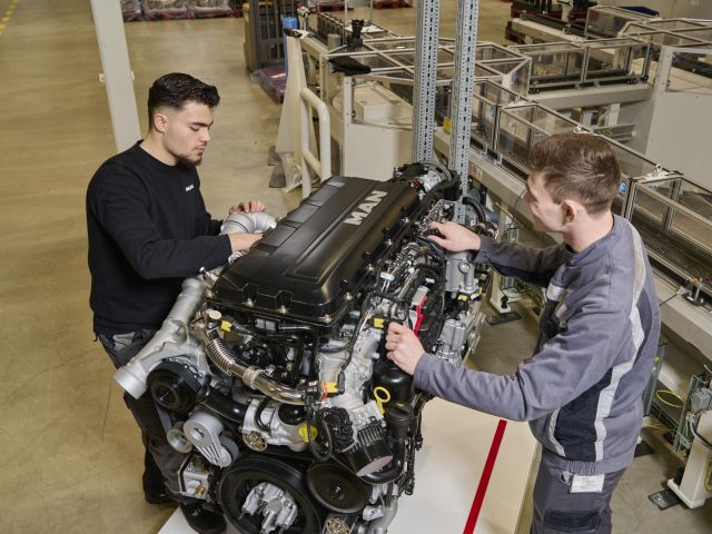 MAN startet die letzte Diesel-Generation - Bild 1