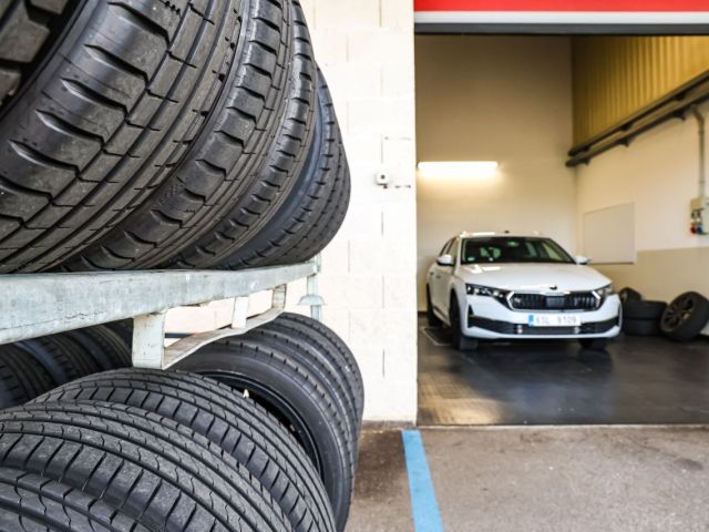 Zehn Sommerreifen auf dem Prüfstand - Bild 1