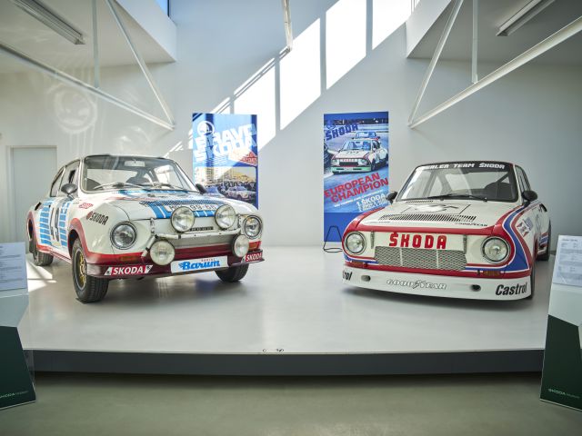 50 Jahre Skoda 130 RS: Das Erbe lebt fort - Bild 1