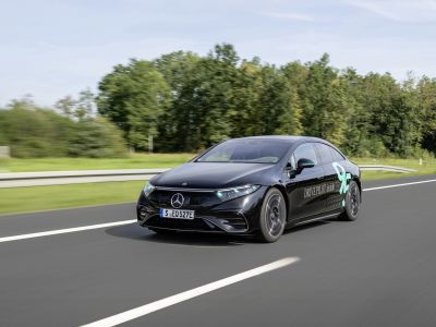 Spezielle Leuchten für automatisiertes Fahren