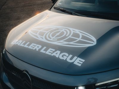 Citroën bleibt am Ball