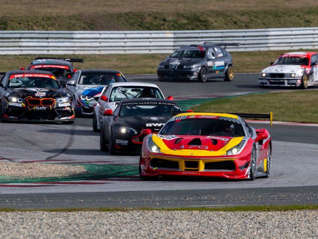 Die Motorsport-Arena erwacht aus dem Winterschlaf - Bild 1