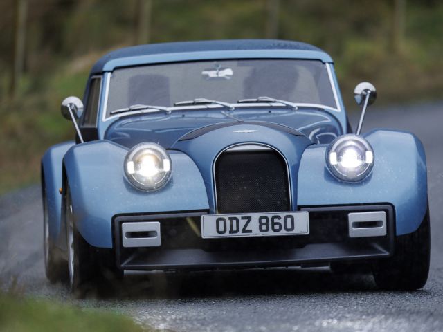 Der Morgan fürs Smartphone-Zeitalter - Bild 1