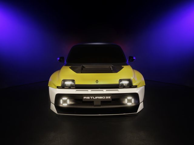 Statt Turbo zwei Radnarbenmotoren - Bild 1