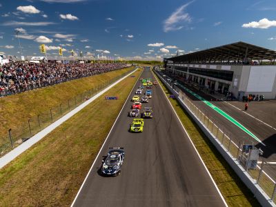 Die DTM startet in die Saison