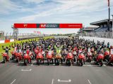 Ducati führt über 19.000 Motorradfahrer rund um den Erdball zusammen - Bild 4