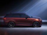 Der Range Rover Sport SV trägt Carbon  - Bild 2