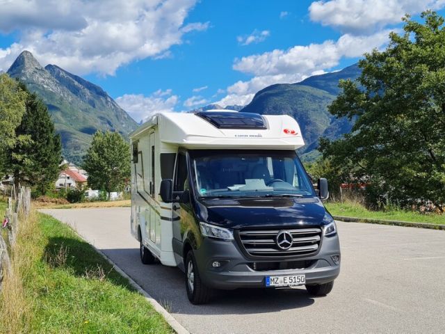 Das Interesse am Caravaning ist ungebrochen - Bild 1