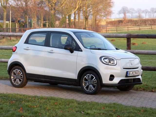 Leapmotor erfolgreich unterwegs - Bild 1