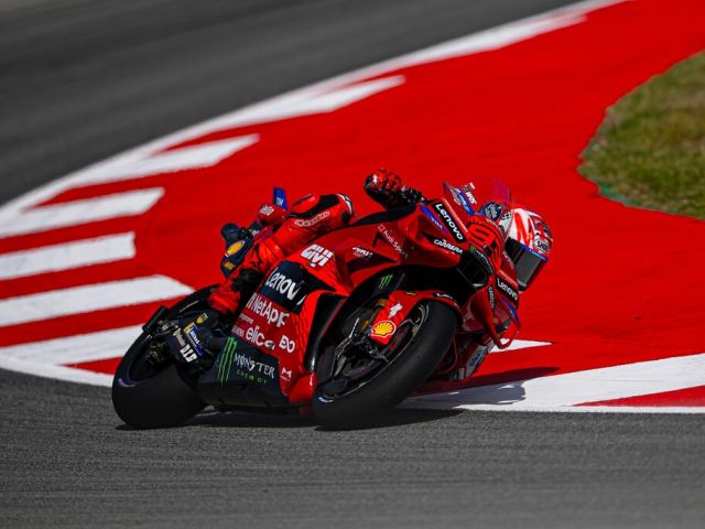 Moto GP: Ducati schon jetzt Konstrukteurs-Weltmeister - Bild 1