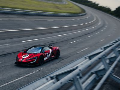 Yangwang U9 Xtreme ist schnellstes Serienauto der Welt