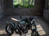 Ducati Scrambler Nightshift mit neuem Farbdesign - Bild 3
