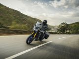 Yamahas Tracer 7 GT kann bald auch Automatik - Bild 4