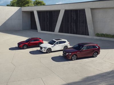 Leasing-Wochen bei Mazda