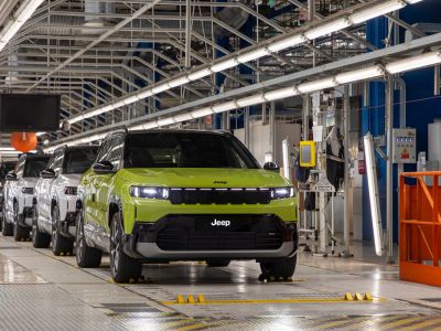 Made in Italy: Ein Jeep, der wirklich einer ist