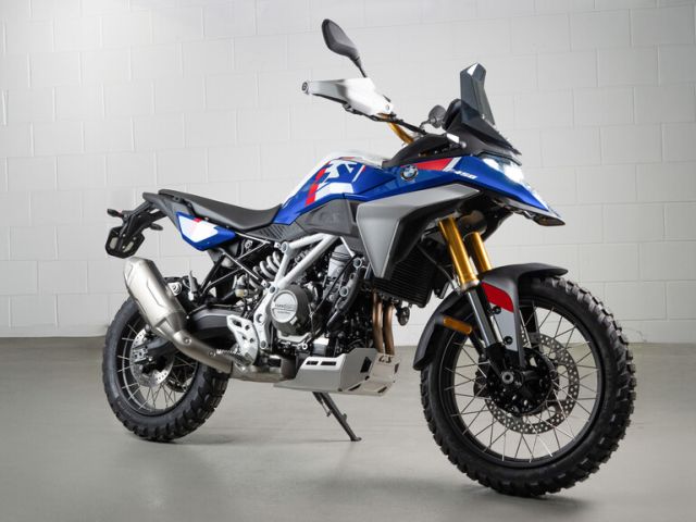 EICMA 2025: BMW bringt im April die F 450 GS - Bild 1