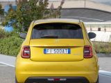 Fahrbericht Fiat 500 Hybrid: Endlich wieder Made in Italy - Bild 6