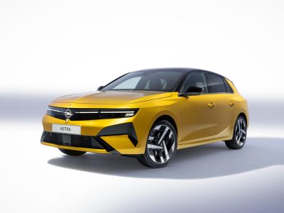 Opel Astra: Es muss ja nicht immer SUV sein