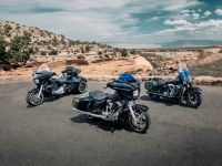 Harley-Davidson feiert 250 Jahre USA
