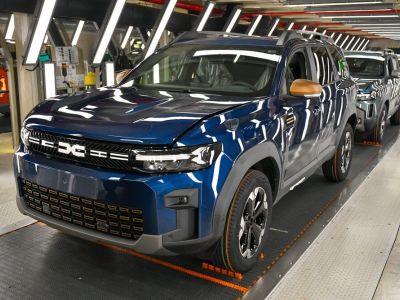 Dacia-Bilanz 2025: Licht und Schatten