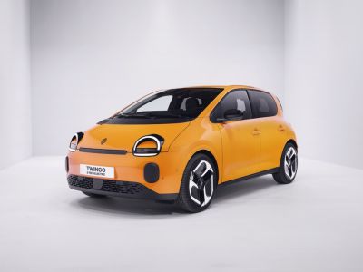 Wie der Renault Twingo zu seinem Namen kam