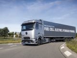 Nächste Generation des Wasserstoff-Trucks geht in die Kundenerprobung - Bild 4