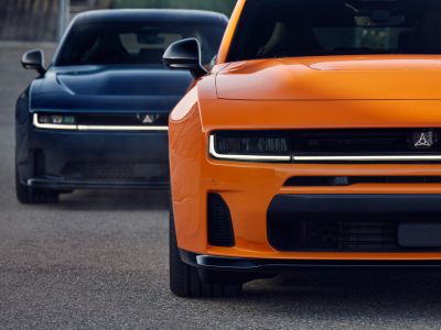 Dodge Charger: Er könnte auch als Verbrenner kommen.