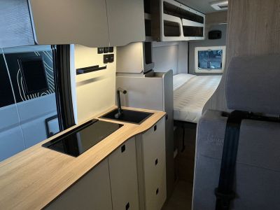 Hannes denkt den Herd im Camper neu