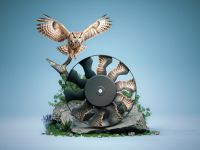 Mahle holt sich mit der Eule einen Design Award