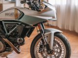 Die Ducati Super Sport 750 wird modern interpretiert - Bild 23