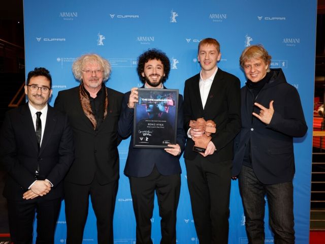 Cupra engagiert sich für den Kurzfilm - Bild 1