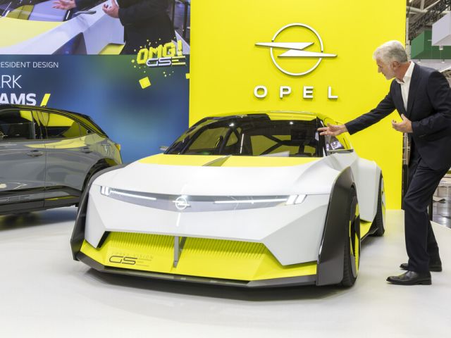 Opel-Optik: Klarheit statt Spielereien - Bild 1