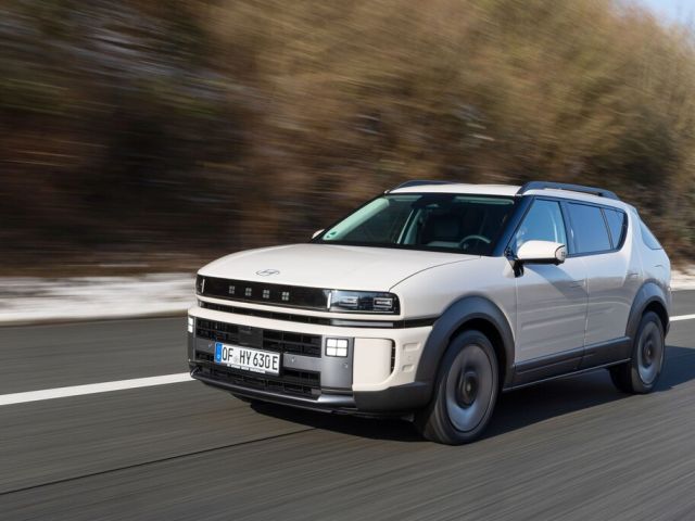 Der Hyundai Nexo fährt weiter - Bild 1