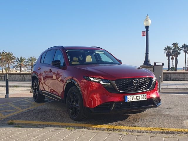 Fahrbericht Mazda CX-5: Sanfter Riese mit schwachem Puls - Bild 1