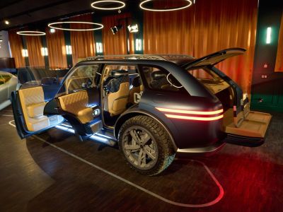 Car Design Event 2026: Lange Haube meets Harlekin